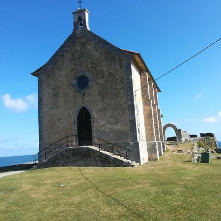 Apartamento Tranquilo Y Luminoso Mundaka Exteriér fotografie