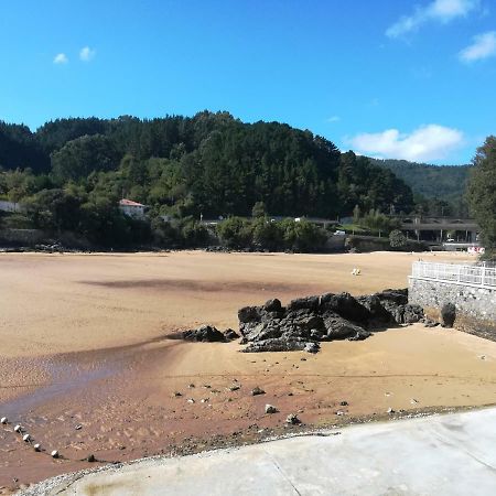 Apartamento Tranquilo Y Luminoso Mundaka Exteriér fotografie