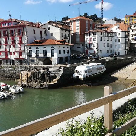Apartamento Tranquilo Y Luminoso Mundaka Exteriér fotografie
