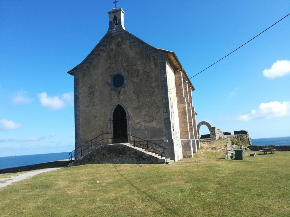 Apartamento Tranquilo Y Luminoso Mundaka Exteriér fotografie