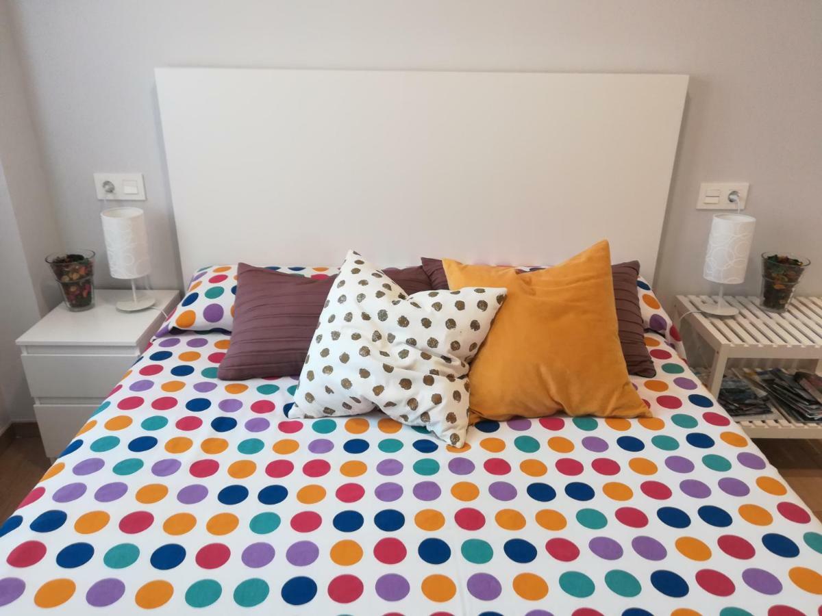 Apartamento Tranquilo Y Luminoso Mundaka Exteriér fotografie